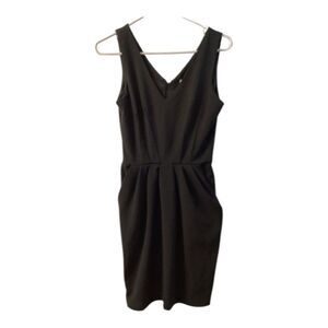 Charlotte Russe Black Mini Dress Women’s Size S New With Tags Party Cocktail